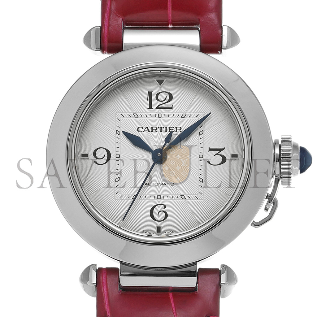 CARTIER PASHA DO WATCH WSPA0021